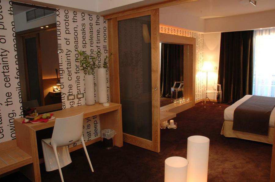 1000 Colors Hotel İskeçe Oda fotoğraf