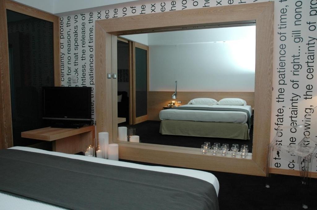 1000 Colors Hotel İskeçe Oda fotoğraf