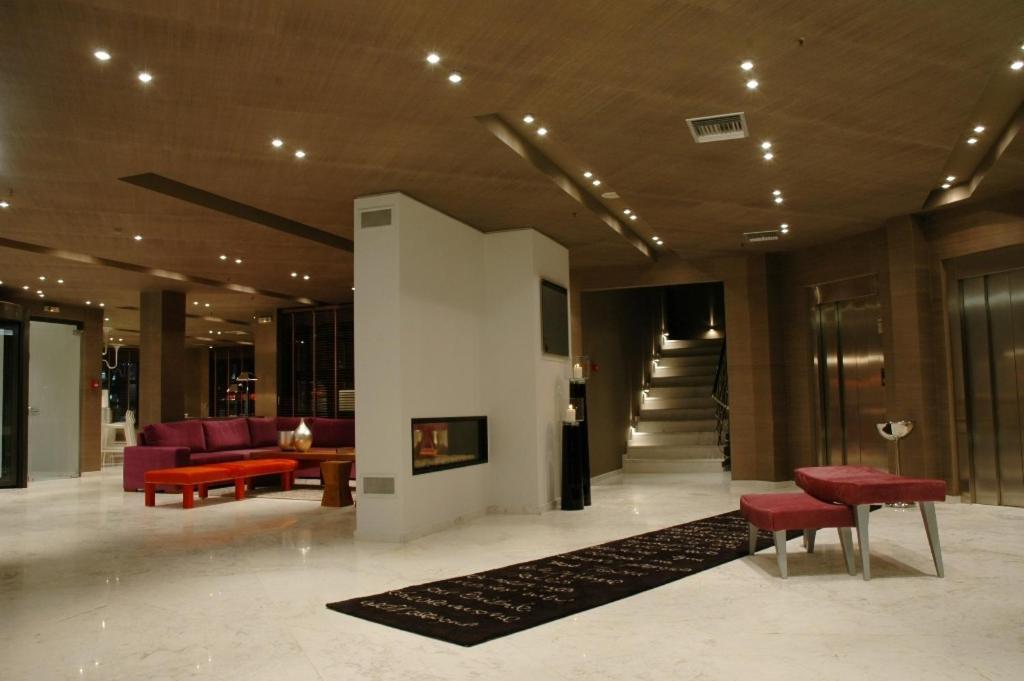1000 Colors Hotel İskeçe Dış mekan fotoğraf