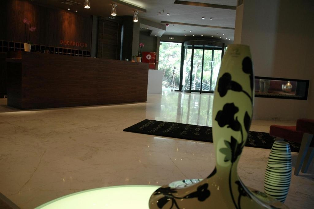 1000 Colors Hotel İskeçe Dış mekan fotoğraf