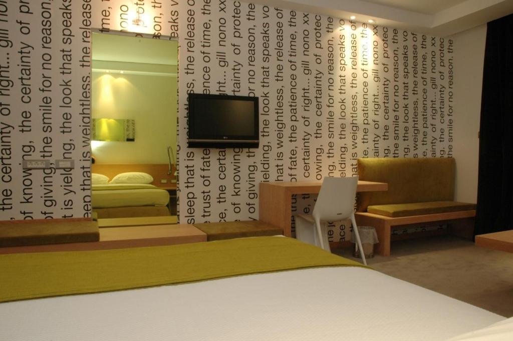 1000 Colors Hotel İskeçe Dış mekan fotoğraf