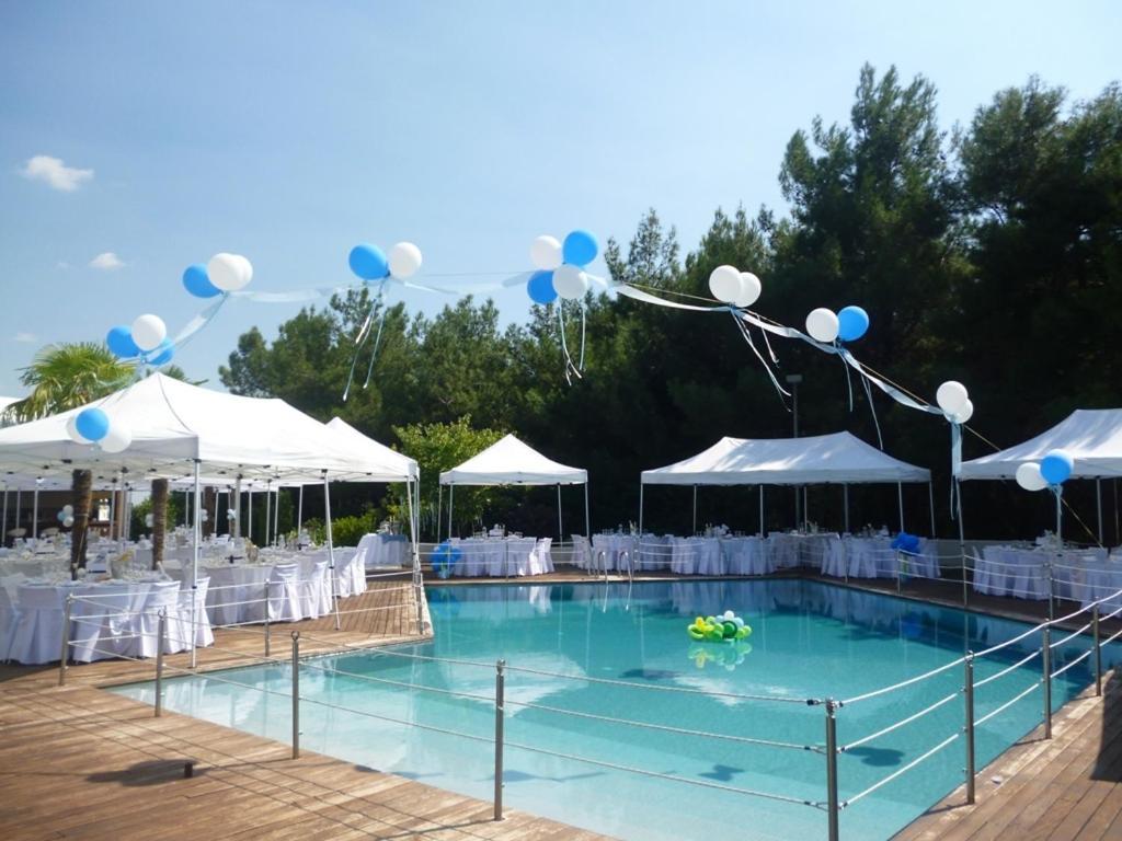 1000 Colors Hotel İskeçe Dış mekan fotoğraf